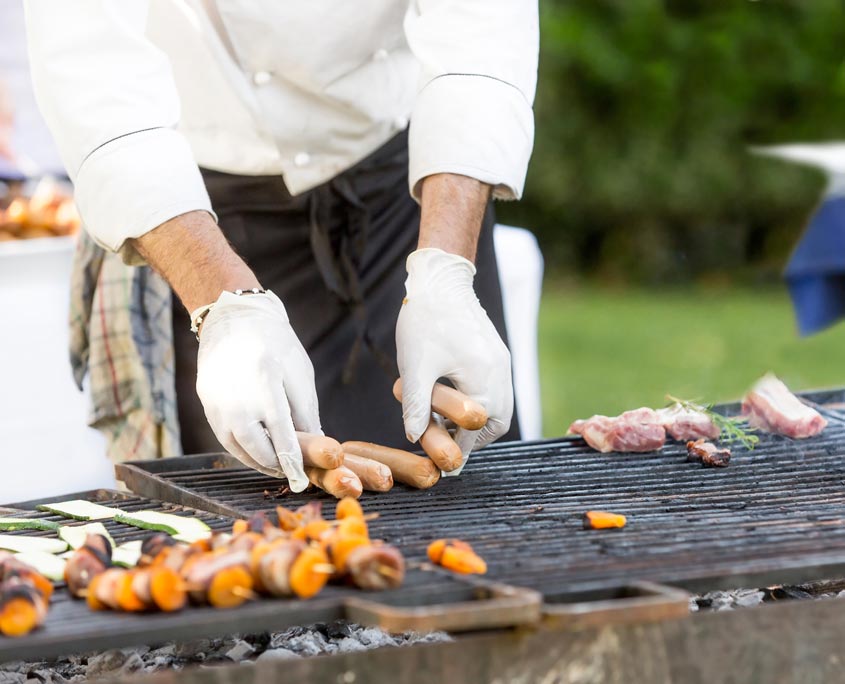 barbecue Traiteur